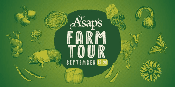 ASAP's Farm Tour