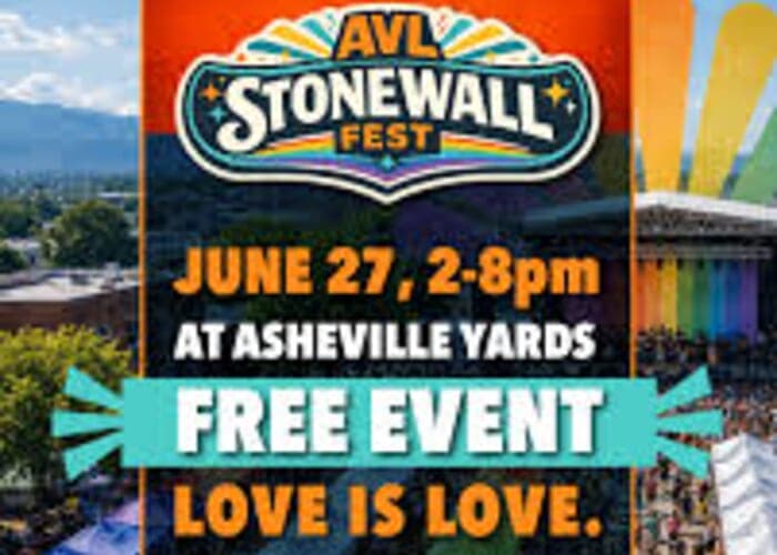 AVL Stonewall Fest