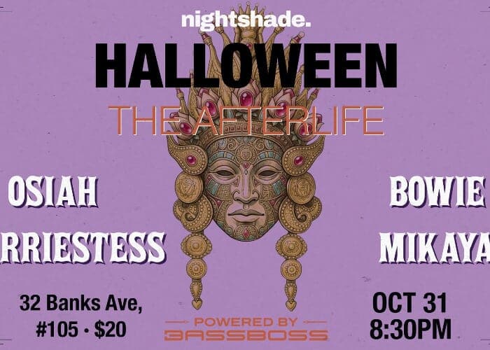 The Afterlife - Halloween at Nightshade