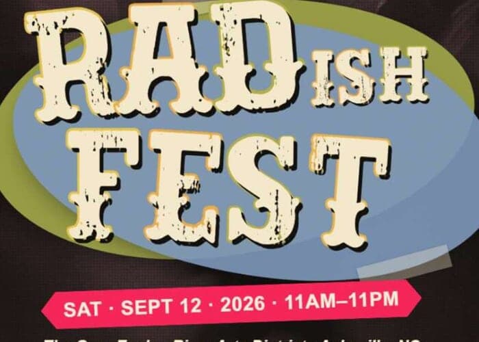RADish FEST