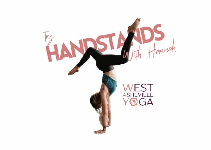 Handstands with Hannah