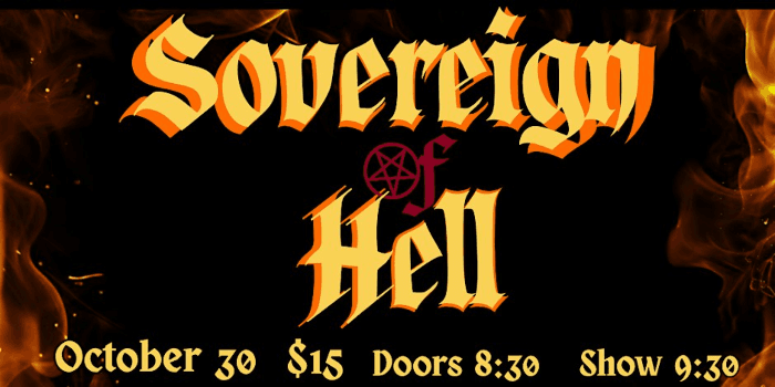Sovereign Of Hell