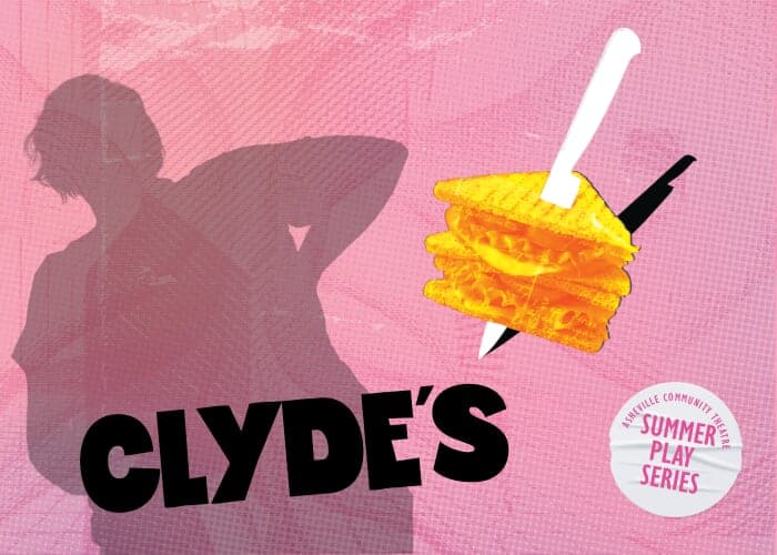 "Clyde's"