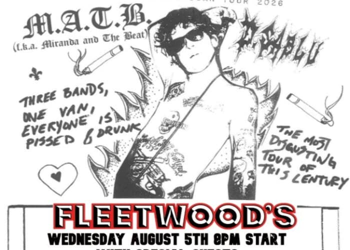 FINE MESS // PAINTFUMES // MATB // D.SABLU // DR.FUZZ