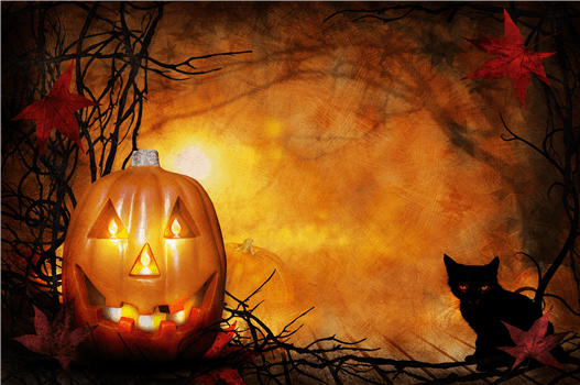 HALLOWEEN HUNT Adventure Race