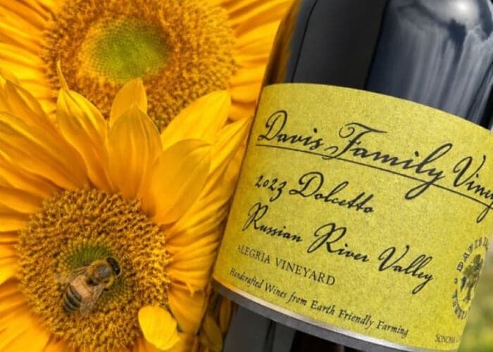 Winemaker Dinner with Davis Family Vineyards