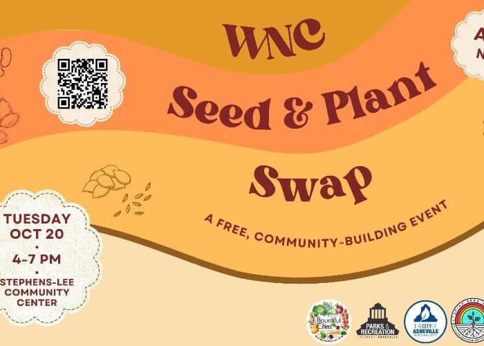 WNC Seed & Plant Swap 2026