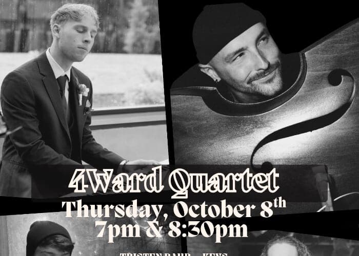 4ward Jazz Quartet