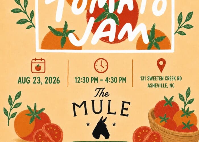 The Tomato Jam