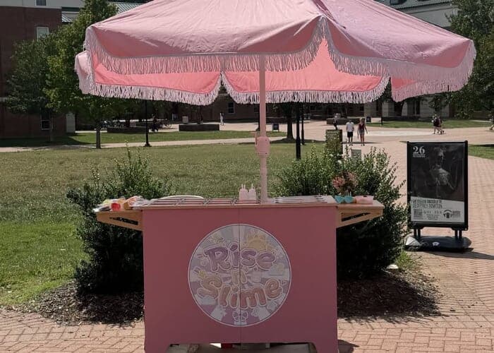Rise N' Slime Halloween Pop-Up