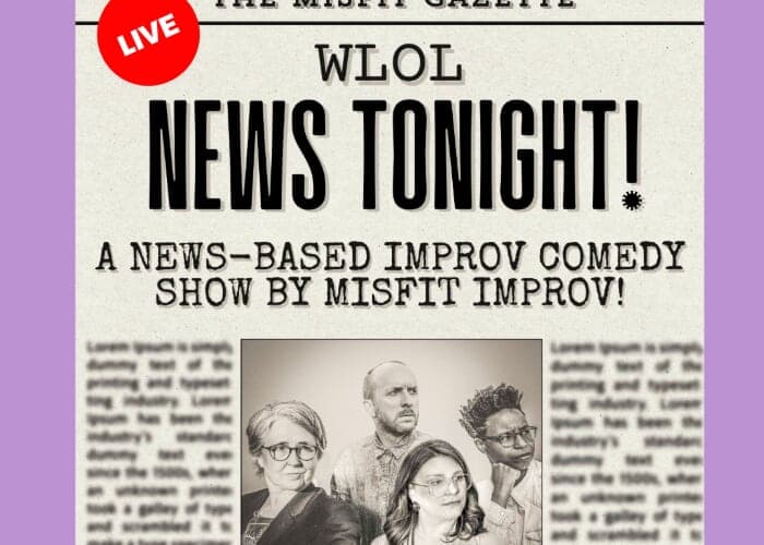 WLOL News Tonight!