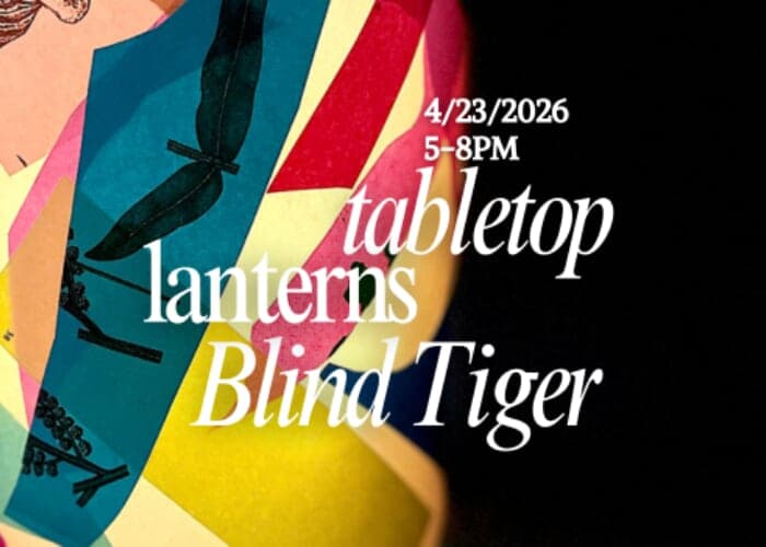 Tabletop Lanterns with Miranda Wildman Blind Tiger Hotel