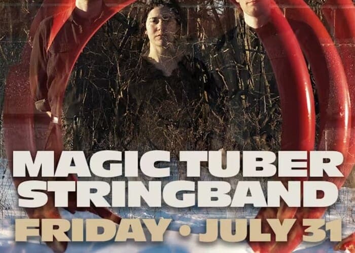 APLR Presents: Magic Tuber Stringband