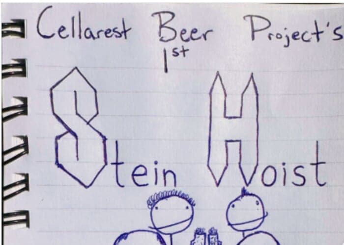 First Annual Stein Hoist