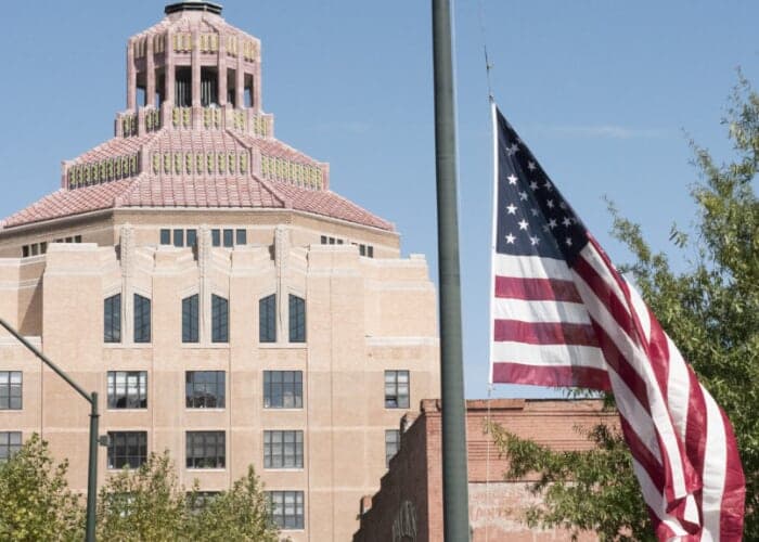 September 11th Commemorative Special Ceremony