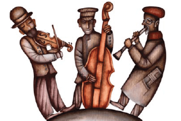 Jewish Jazz: Clarinet and Piano