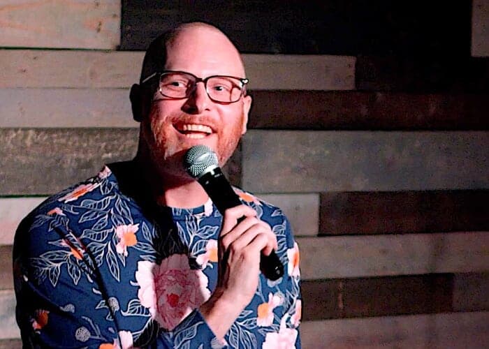 Rooftop Comedy featuring Ryan Cox