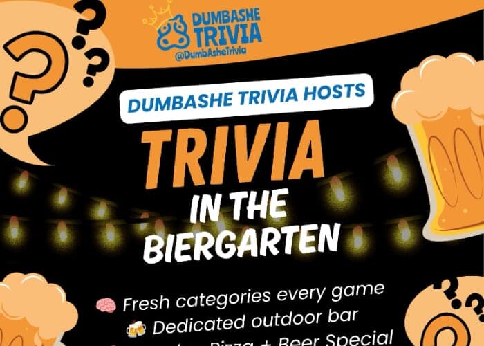Trivia at White Labs Brewing