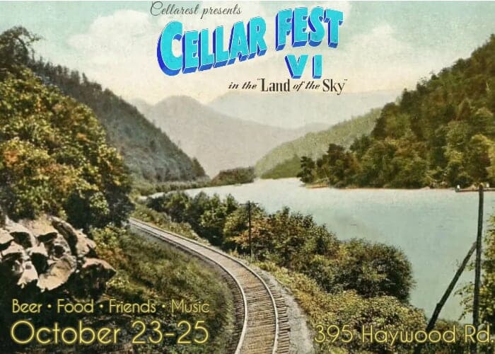 ⭐ Cellar Fest VI at Cellarest Beer Project! ⭐