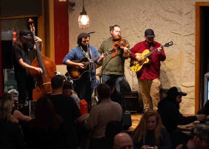 Live Music in the Taproom: Mawmaw's Angel