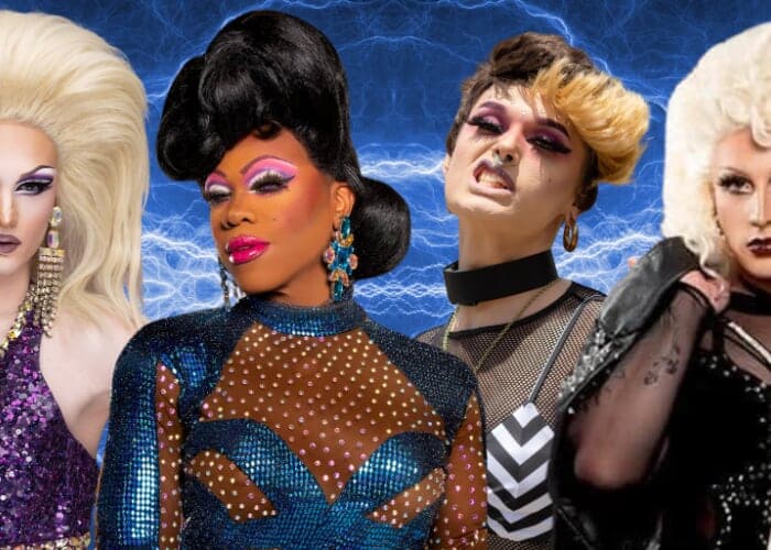 FREE Rock and Roll Drag Show to benefit the Asheville Poverty Initiative