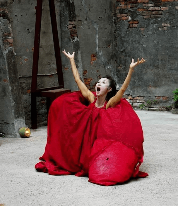 Friday Butoh Workshop with Yumiko Yoshioka