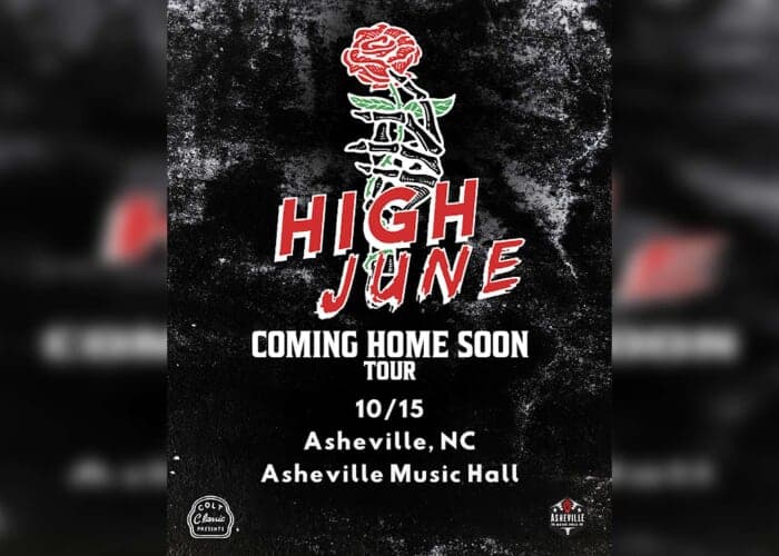 HIGH JUNE w/ Cadalay