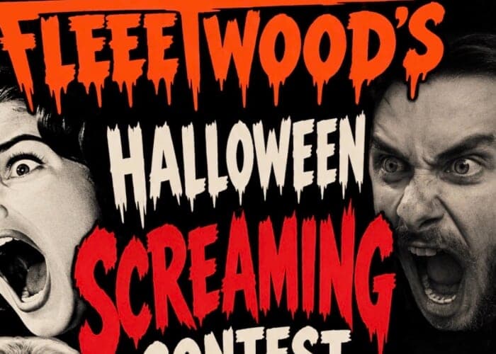 Fleetwood's Halloween Extravaganza!