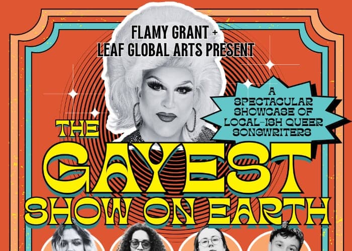 The Gayest Show on Earth