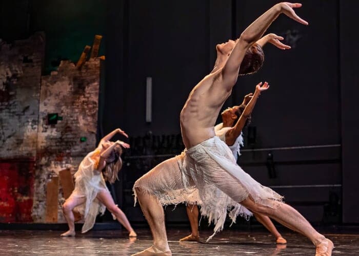 AscenDANCE by Terpsicorps Theatre of Dance