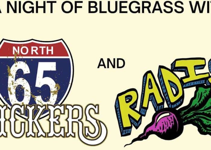 65 North Pickers + Radish