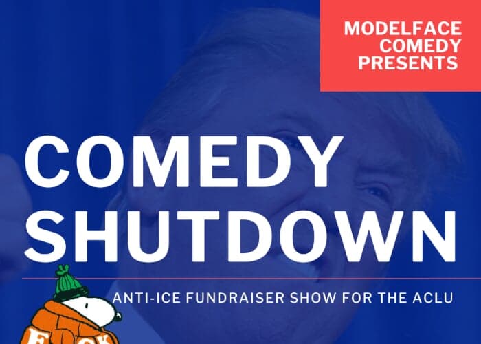Comedy Shutdown: Anti-ICE Edition