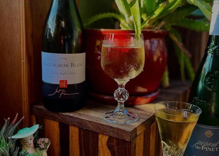 Arabian Nights Wine Dinner