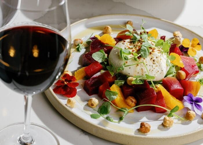 Restaurant Week at Bargello