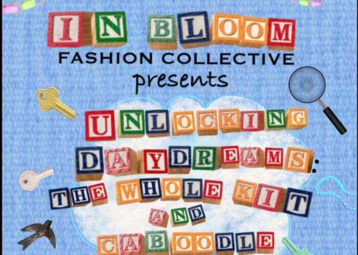 In Bloom Presents: Unlocking Daydreams: The Whole Kit & Caboodle