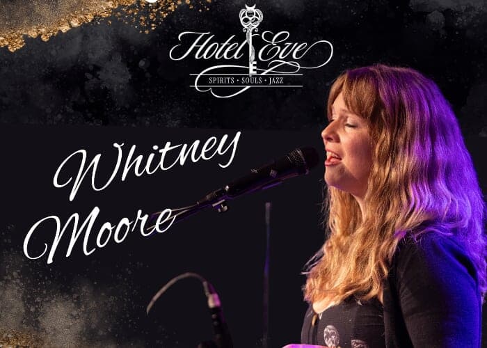 The Queen Sessions: Whitney Moore Honors Ella Fitzgerald