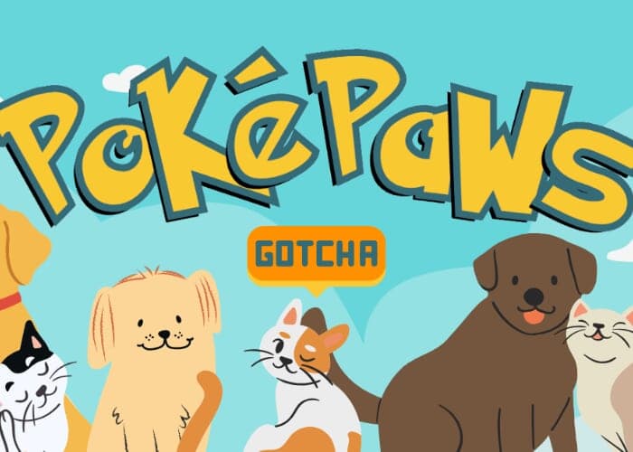 Poképaws