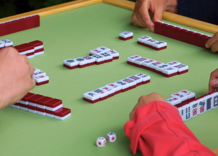 Mahjong Club