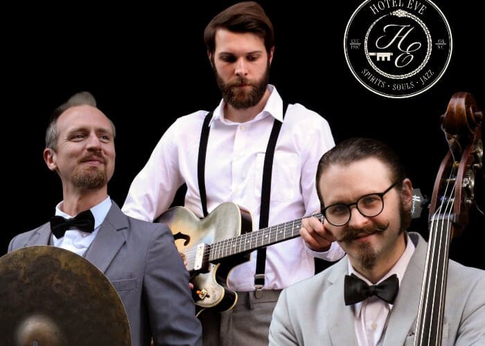Miguel Schwiderke Trio | ft. Mattick Frick & Craig Kellberg