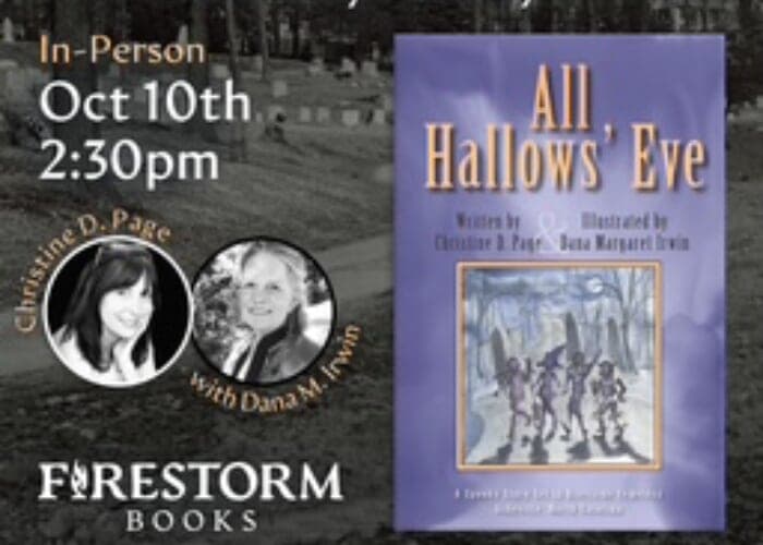 All Hallows’ Eve