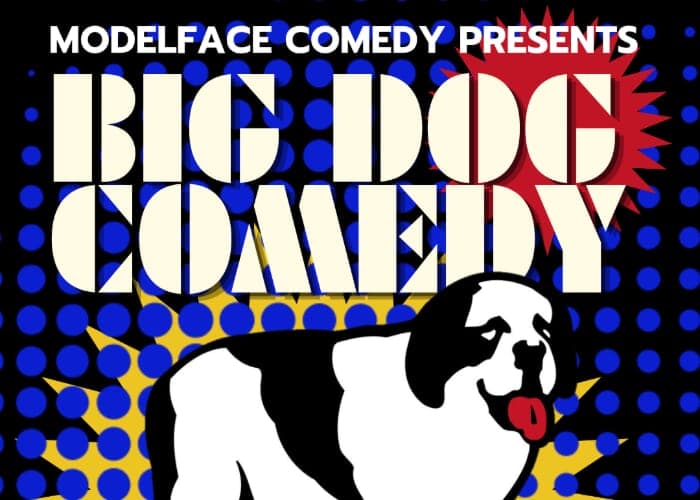 Big Dog Comedy at RAD Brewing