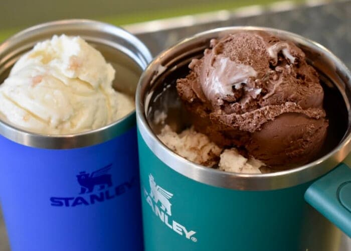 Chill Your Chug - 5 Scoops for $10 ($11 for Vegan)