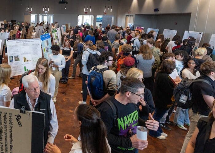 UNC Asheville Spring Research & Creative Activity Symposium