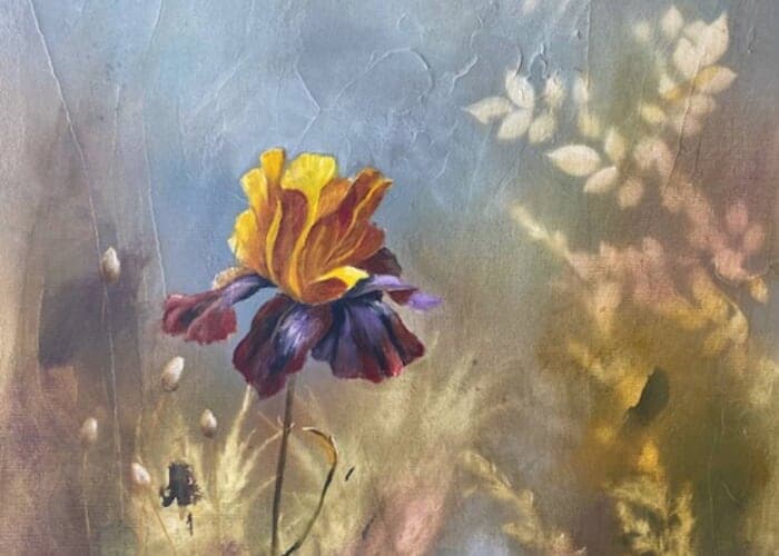 Free Art Reception: Woodlands by Carol Fetty