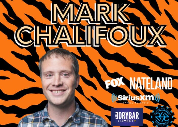 RAD Comedy featuring Mark Chalifoux