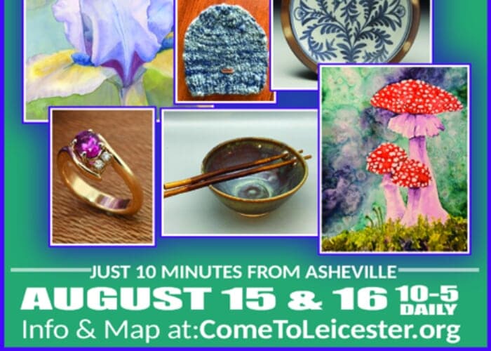 Come to Leicester Studio Tour