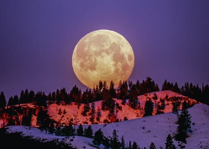 🌕✨Full Moon Serenity Sound Bath 🌕✨