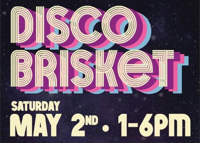 Disco Brisket at The Mule