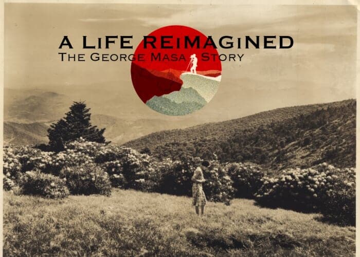 Free Screening of "A Life Reimagined: The George Masa Story"