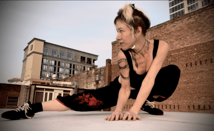 Standing On the Sky: An Approach to Inversions w/ Leaflin Winecoff